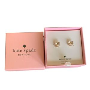 Kate Spade Cubic Zirconia Earrings